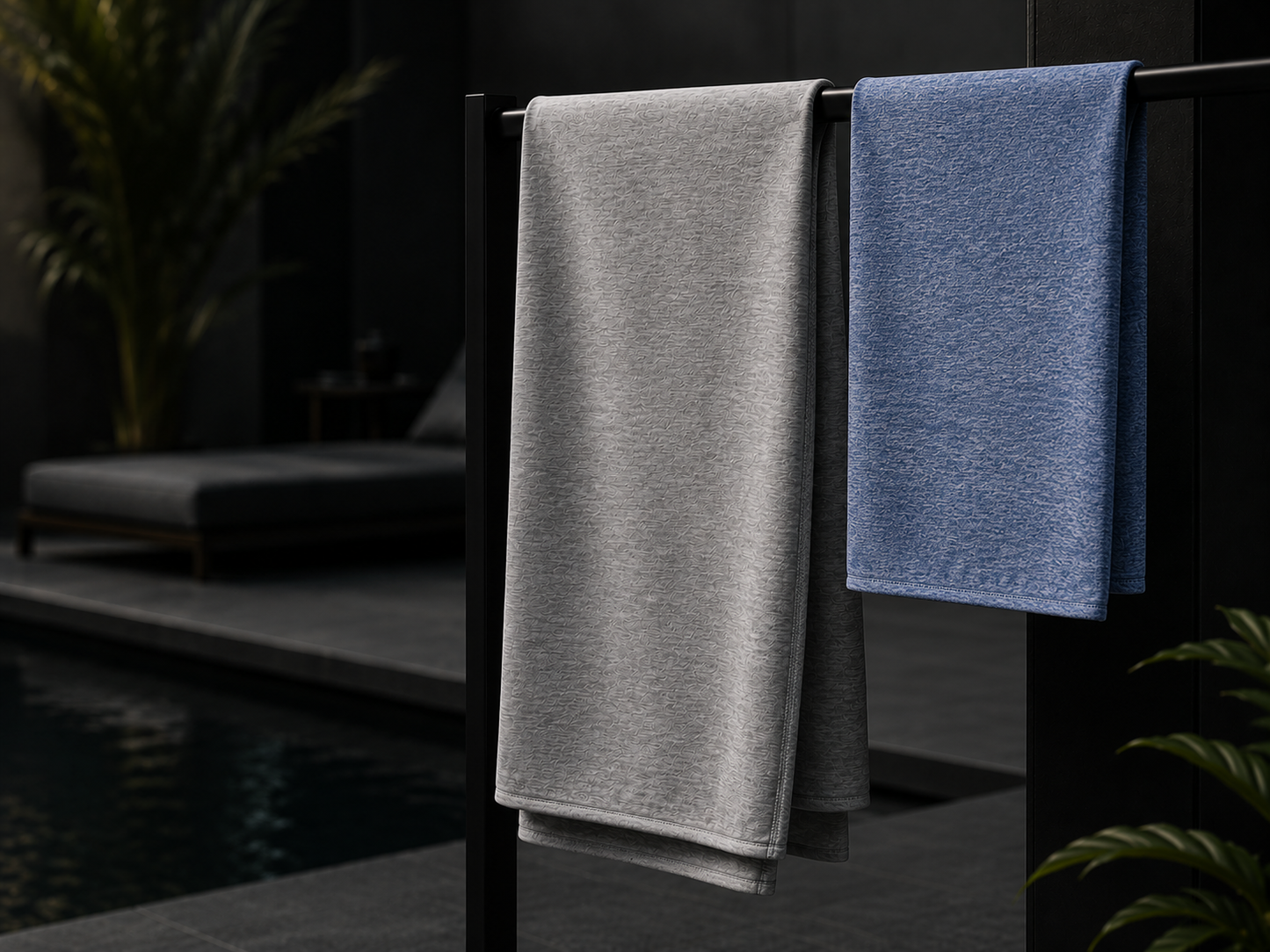 Wasserino QuickDry™ Mikrofaser-Handtuch