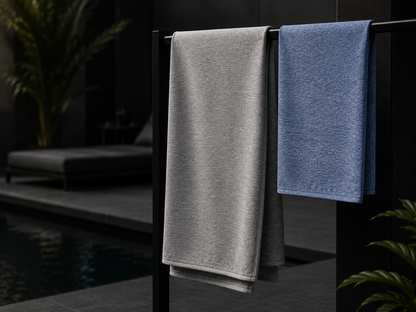 Wasserino QuickDry™ Mikrofaser-Handtuch