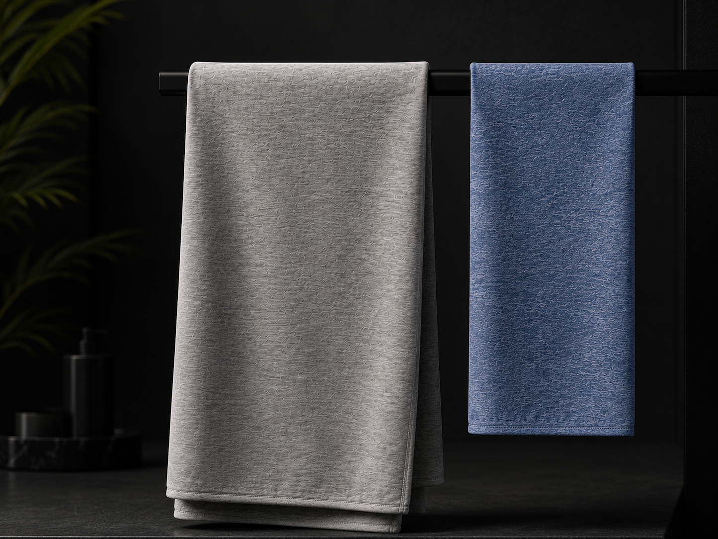 Wasserino QuickDry™ Mikrofaser-Handtuch